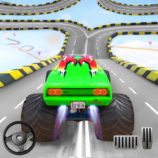 Crazy Car Racing: Car Stunts 2.6