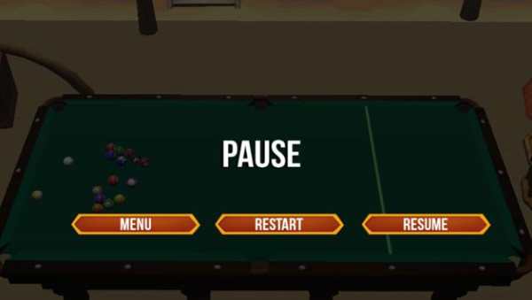 Billiard King screenshot 3