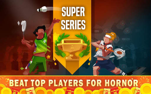 Badminton League screenshot 12