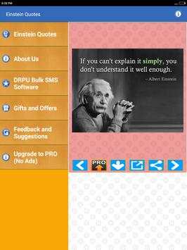 Albert Einstein Quotes Full screenshot 22