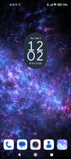 Ice Galaxy screenshot 2