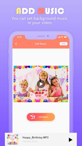 Photo Video Maker screenshot 5