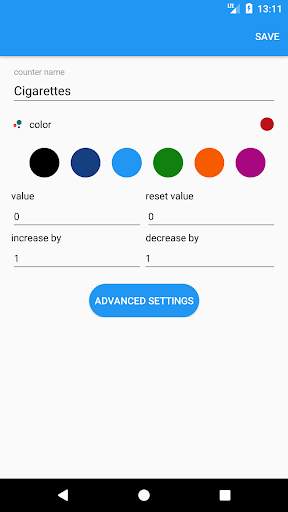 Thing Counter - Light screenshot 3