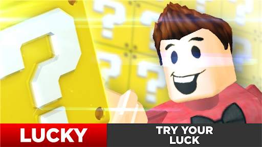Lucky block mods for roblox screenshot 3