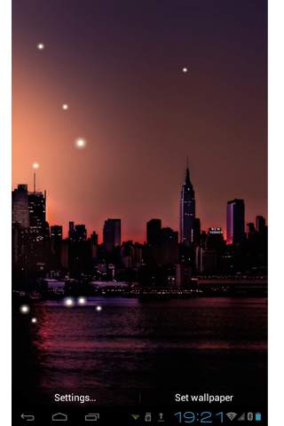 Amazing City : New York Beauty Live wallpaper free screenshot 5