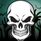 Scary Photo Collage logo