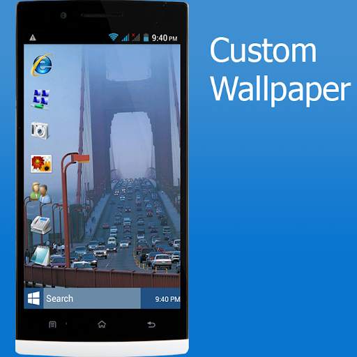 Launcher 10 Pro screenshot 4