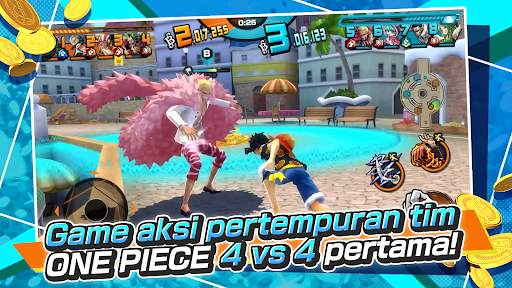 ONE PIECE Bounty Rush screenshot 2