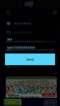Teletalk screenshot 3