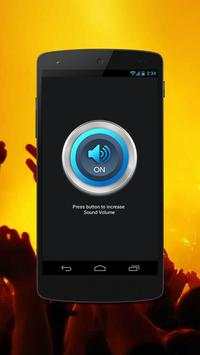 Amplify Volume Booster screenshot 2