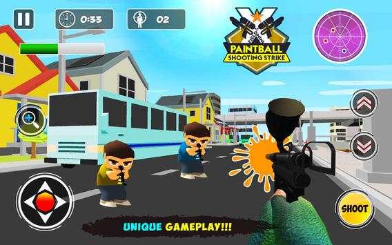 Mini Xfield Paintball Battlefield Strike screenshot 1