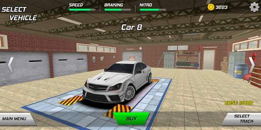 Real Car Simulator Game screenshot 5