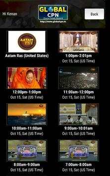 GLOBAL CPN - Punjabi TVs screenshot 2