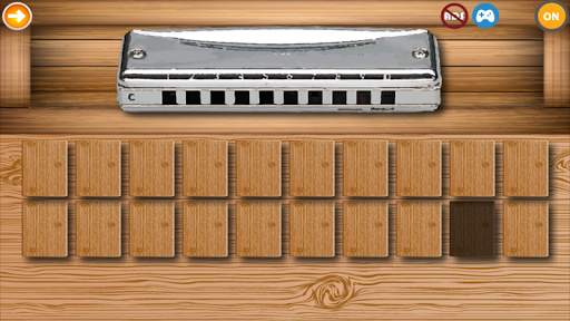 Toddlers Harmonica screenshot 8