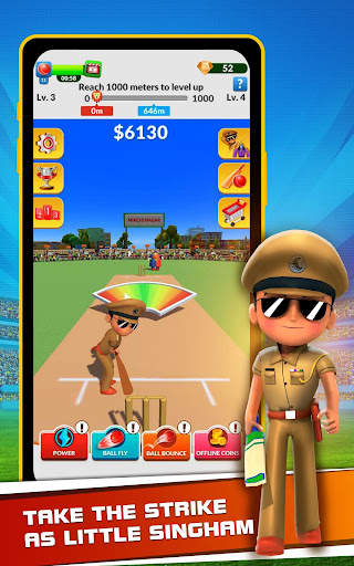 Little Singham Cricket screenshot 16