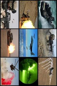 Free Army Wallpapers #2 screenshot 1