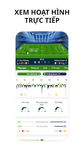 Meta Score - tỷ số trực tiếp screenshot 2