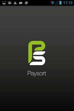 PaySort 1 تصوير الشاشة
