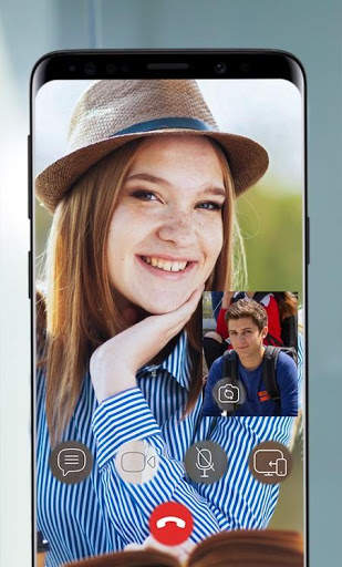 Free AdVice for Video Messenger & Calling screenshot 2