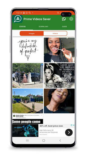 OneTouch Downloader screenshot 3