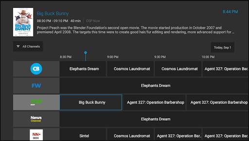 ZolTV Player screenshot 14