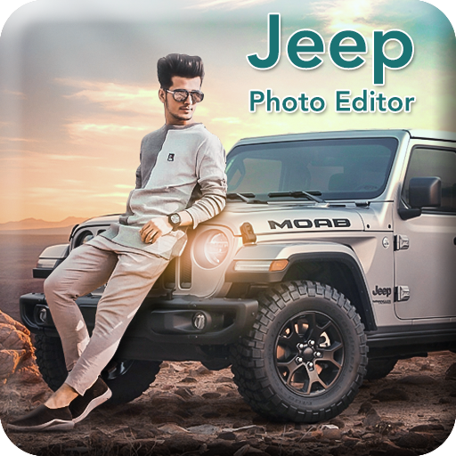 Geepcy Photo Editor icon