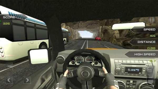 SUV Traffic Driving screenshot 3
