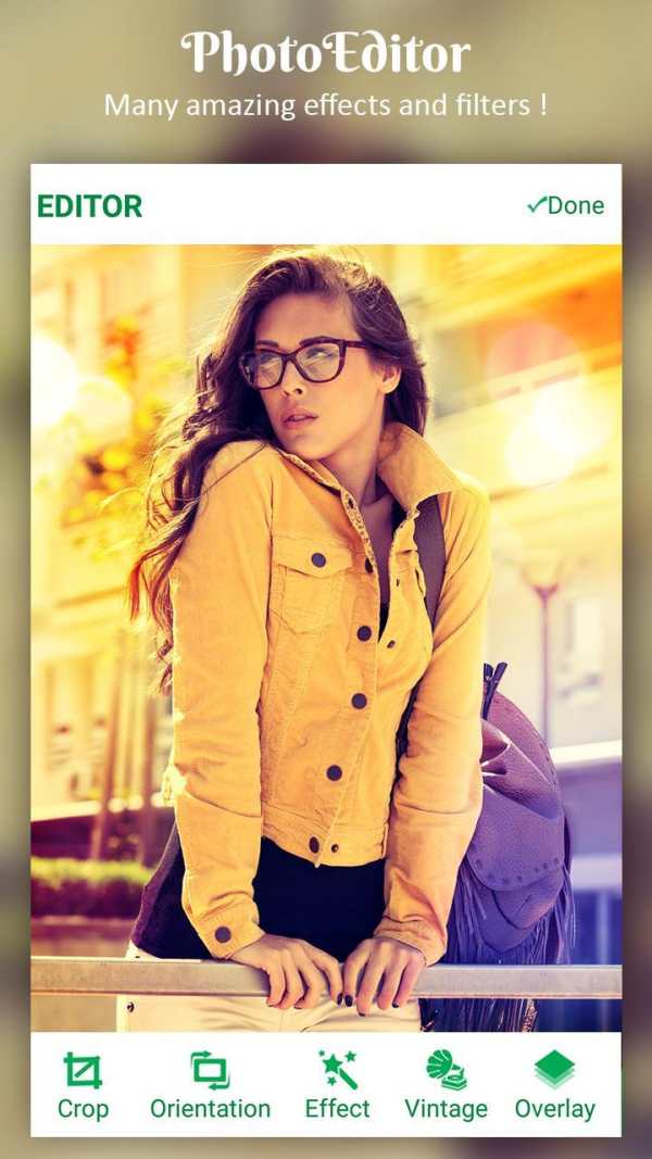 1000 photo effects screenshot 6