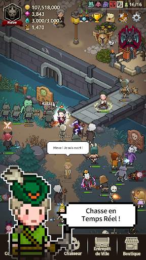 Evil Hunter Tycoon screenshot 6