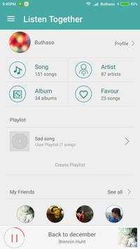 Listen Together screenshot 4