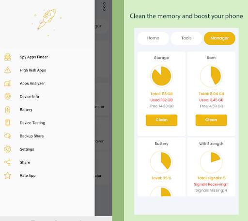 Repair Android System- Quick Repair and Cleaner screenshot 8