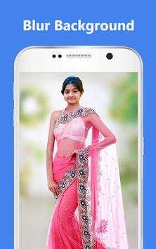Net Saree Photo Suit Editor For Women screenshot 16