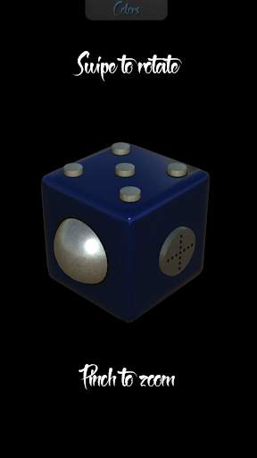 Real Fidget Cube Simulator screenshot 4