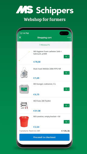 MS Schippers screenshot 6