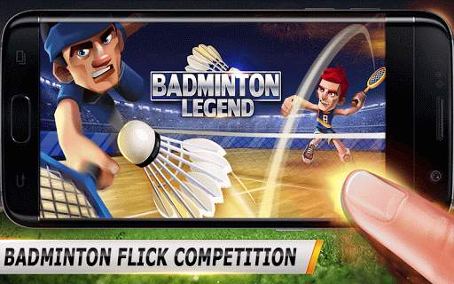 Badminton 3D screenshot 9