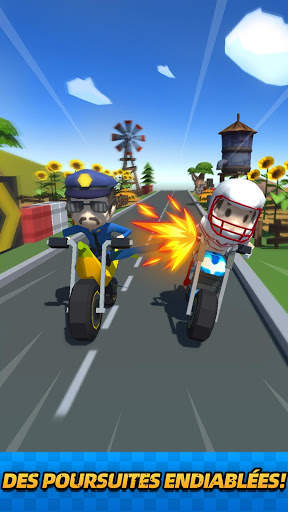 Moto Loco screenshot 1