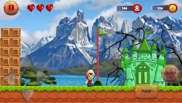 Super Sindbad World screenshot 5