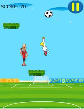 FOOTBIRD Lite screenshot 6