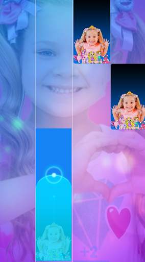 Diana Piano tiles screenshot 4