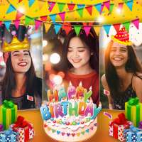 Birthday Video Maker (Made In India)