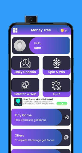 Money Tree Reward स्क्रीनशॉट 2