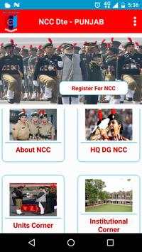 NCC Dte Punjab скриншот 2