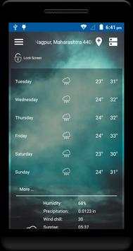 Weather Forecast and Check Climate screenshot 2