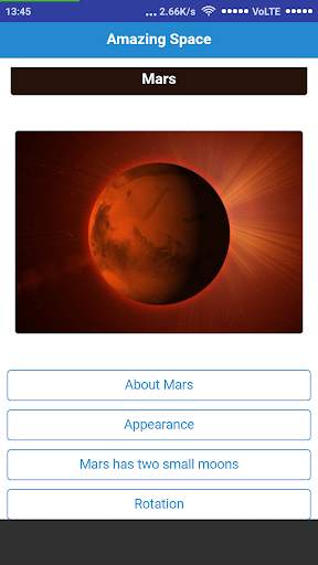 Space Science screenshot 5