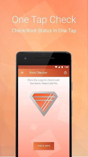 Root Checker (No Ads) screenshot 1
