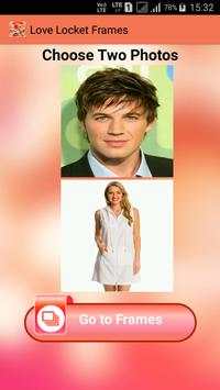 Love Locket Photo Frames screenshot 1