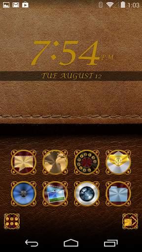 Smart Launcher Theme Decor screenshot 6