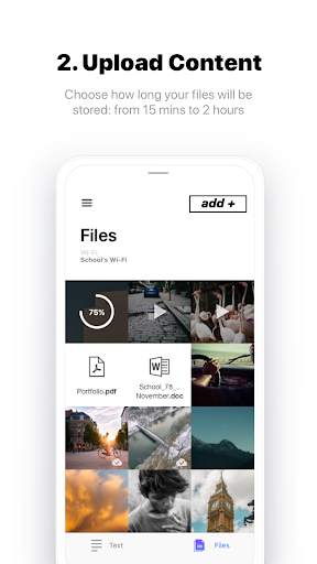 AirForShare - Virtual Desktop for your Wi-Fi 3 تصوير الشاشة