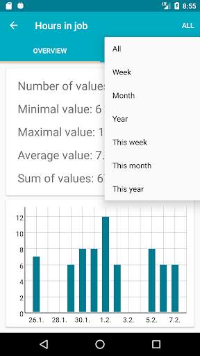 Collect My Data screenshot 2