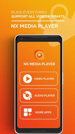 لاعب NX 1 تصوير الشاشة